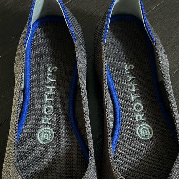 Rothy’s The Flat in Mink - Picture 4 of 6